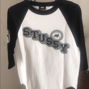 Stussy cloth